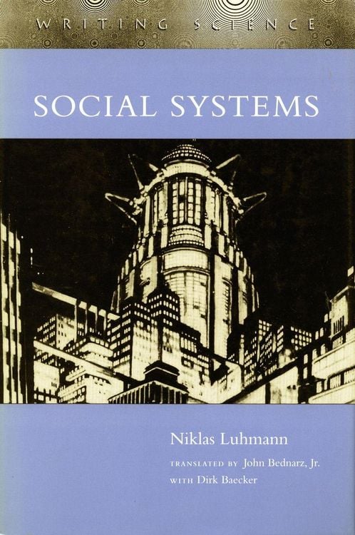 Produktbild: Social Systems
