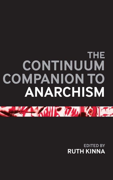 Produktbild: The Bloomsbury Companion to Anarchism