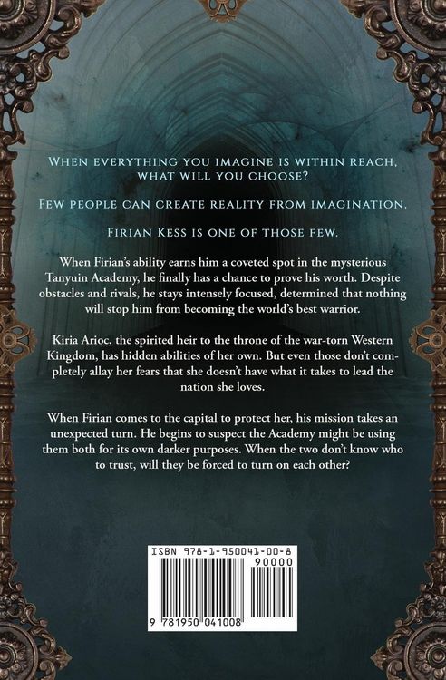 Produktbild: Firian Rising