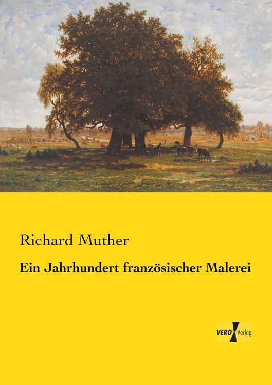 Produktbild: Ein Jahrhundert franz&ouml;sischer Malerei