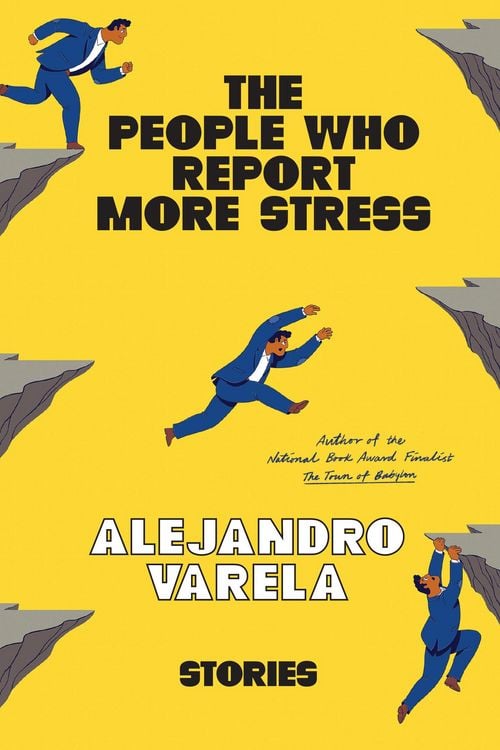 Produktbild: The People Who Report More Stress