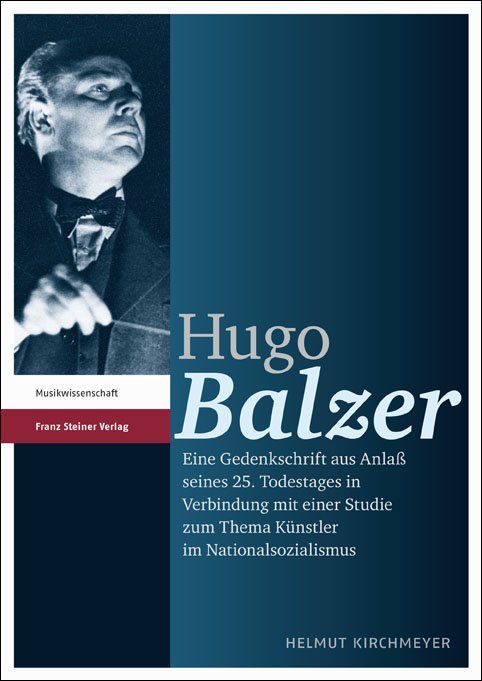 Produktbild: Hugo Balzer