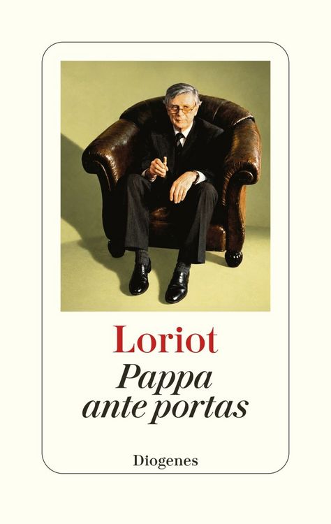 Produktbild: Pappa ante portas