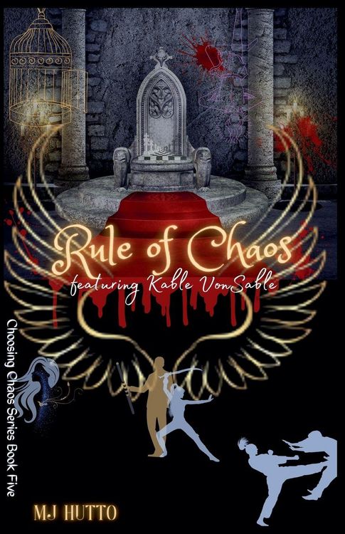 Produktbild: Rule of Chaos
