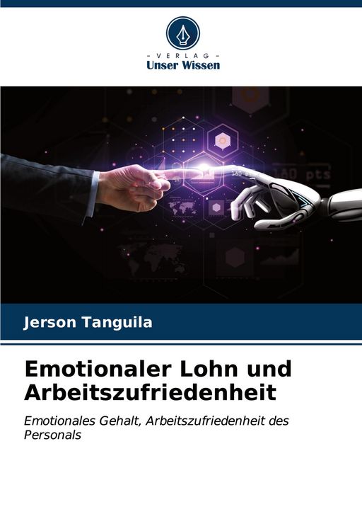 Produktbild: Emotionaler Lohn und Arbeitszufriedenheit