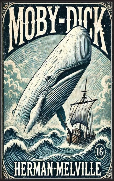 Produktbild: Moby Dick