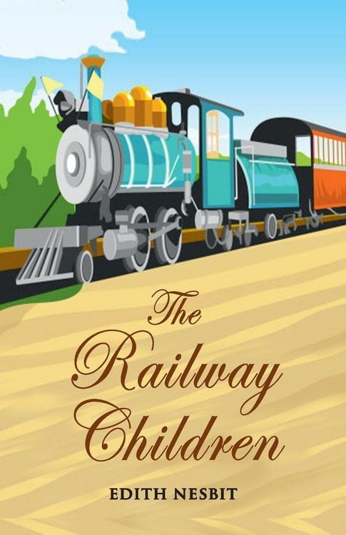 Produktbild: The Railway Children
