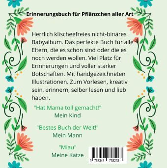 Produktbild: Willkommen kleines Pfl&auml;nzchen