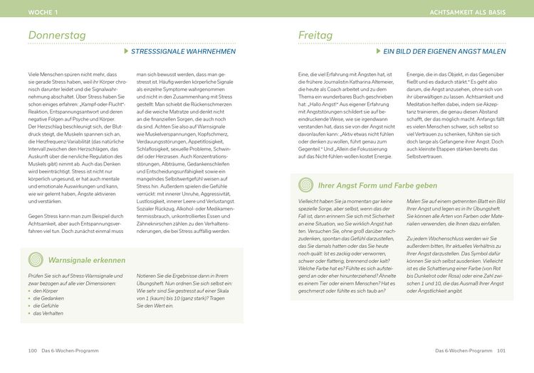 Produktbild: Das Anti-Angst-Buch