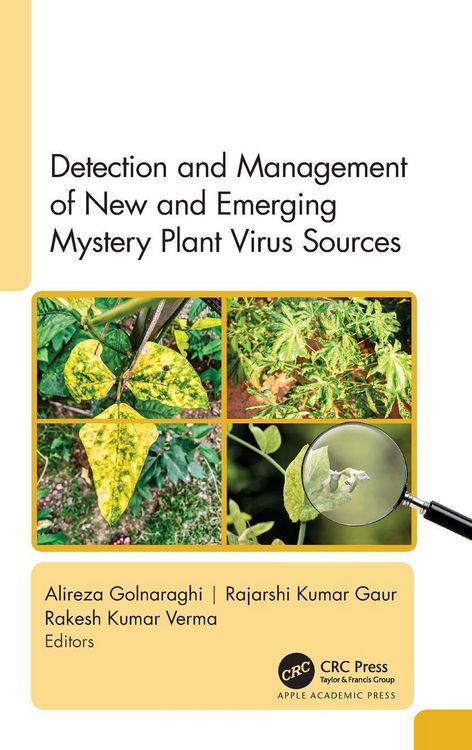 Produktbild: Detection and Management of New and Emerging Mystery Plant Virus Sources