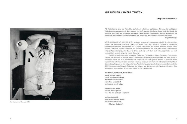 Produktbild: Dayanita Singh