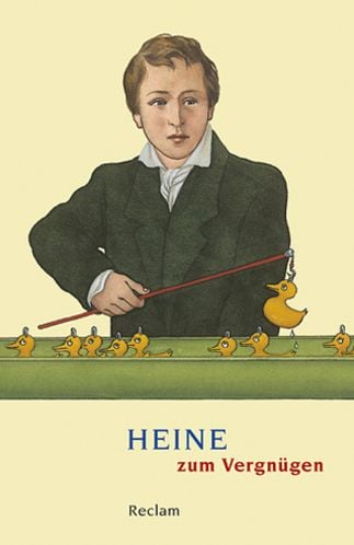 Produktbild: Heine zum Vergn&uuml;gen