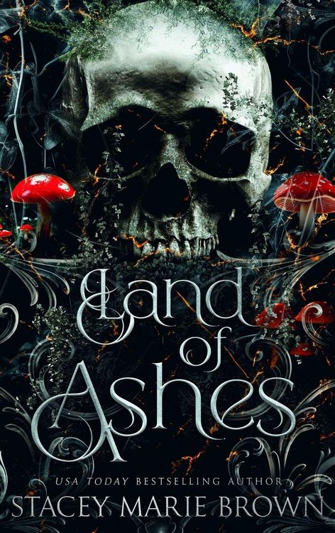 Produktbild: Land of Ashes