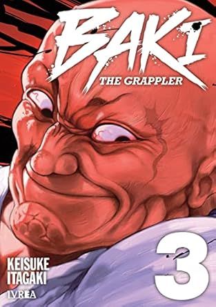 Produktbild: Baki The Grappler 03