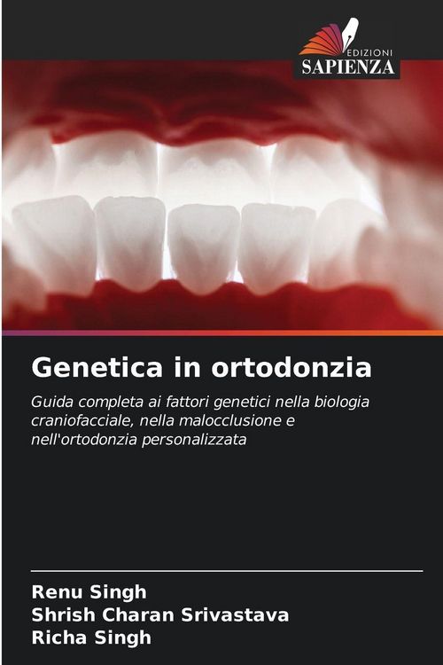 Produktbild: Genetica in ortodonzia