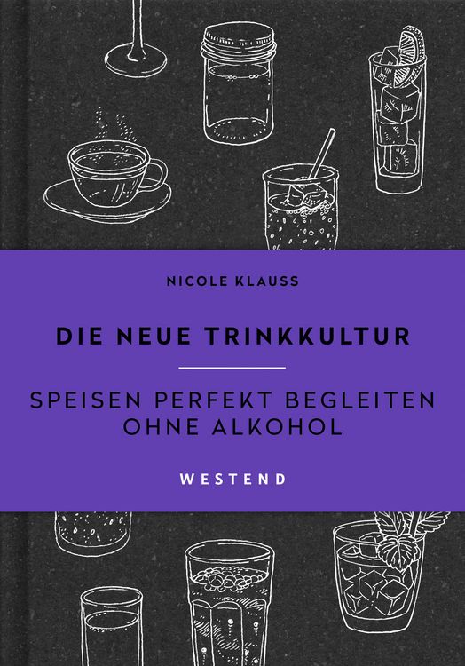 Produktbild: Die neue Trinkkultur