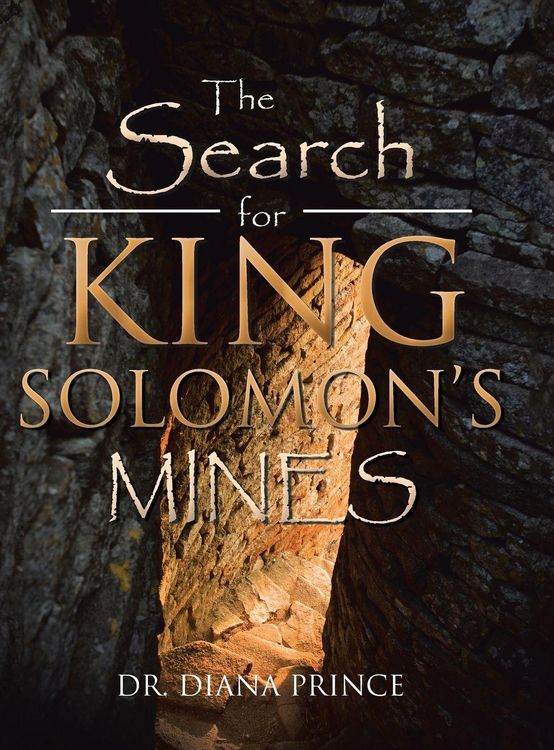 Produktbild: The Search for King Solomon's Mines