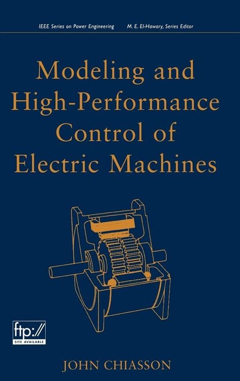 Produktbild: Electric Machines