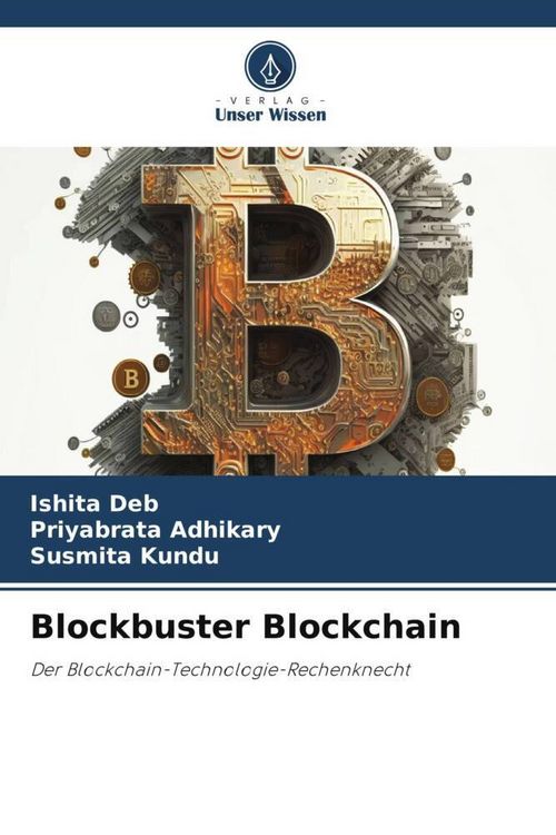 Produktbild: Blockbuster Blockchain