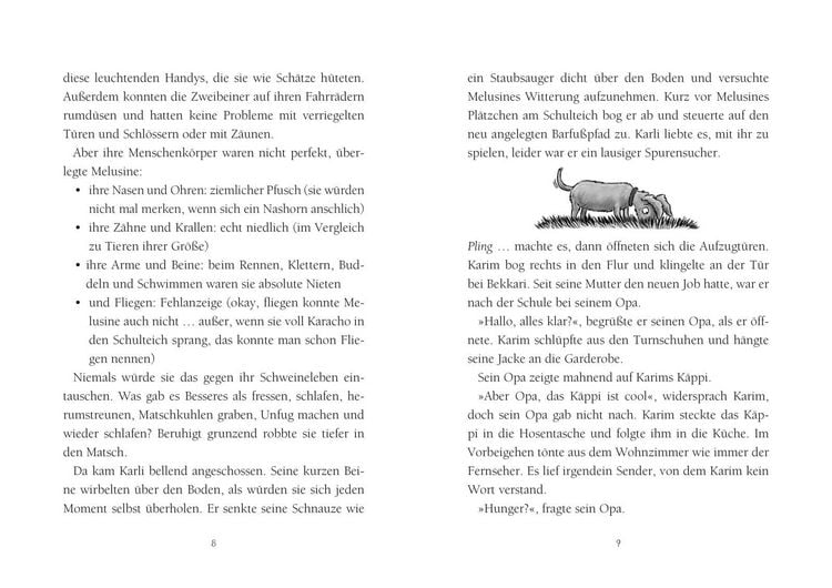 Produktbild: Die Tierwandler 6: Schwein gehabt!