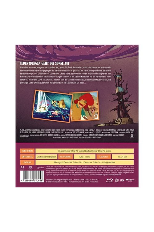 Produktbild: Rock-A-Doodle