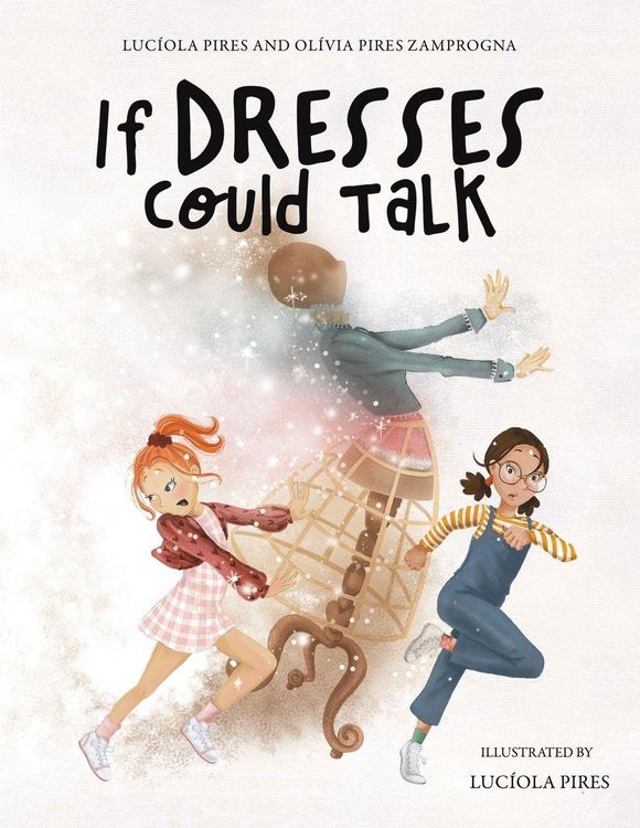 Produktbild: If Dresses Could Talk