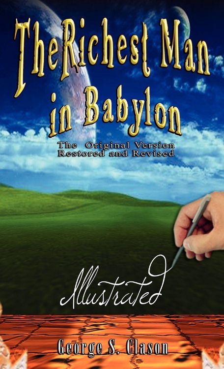 Produktbild: The Richest Man in Babylon - Illustrated