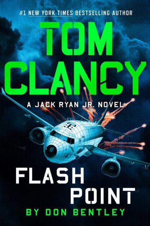 Bild vom Artikel Tom Clancy Flash Point vom Autor Don Bentley