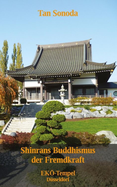 Produktbild: Shinrans Buddhismus der Fremdkraft