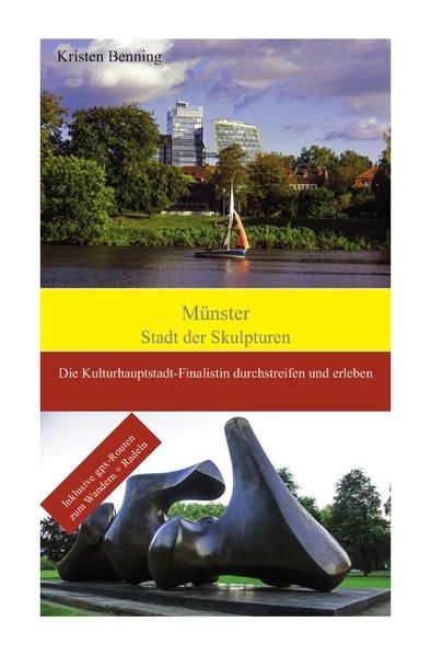 Produktbild: Durchstreifen und erleben / M&uuml;nster Stadt der Skulpturen