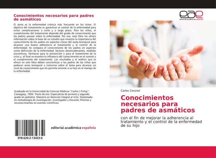 Produktbild: Conocimientos necesarios para padres de asm&aacute;ticos