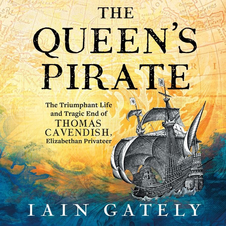 Produktbild: The Queen's Pirate