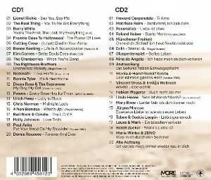 Produktbild: RTL Hits-Die gr&ouml;&aacute;ten Love Songs