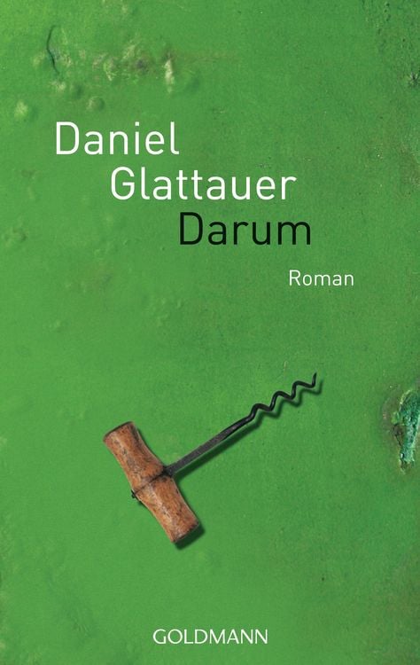Bild vom Artikel Darum vom Autor Daniel Glattauer