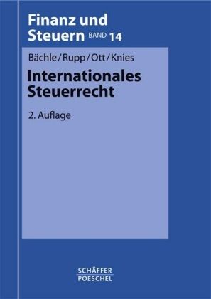 Produktbild: Internationales Steuerrecht