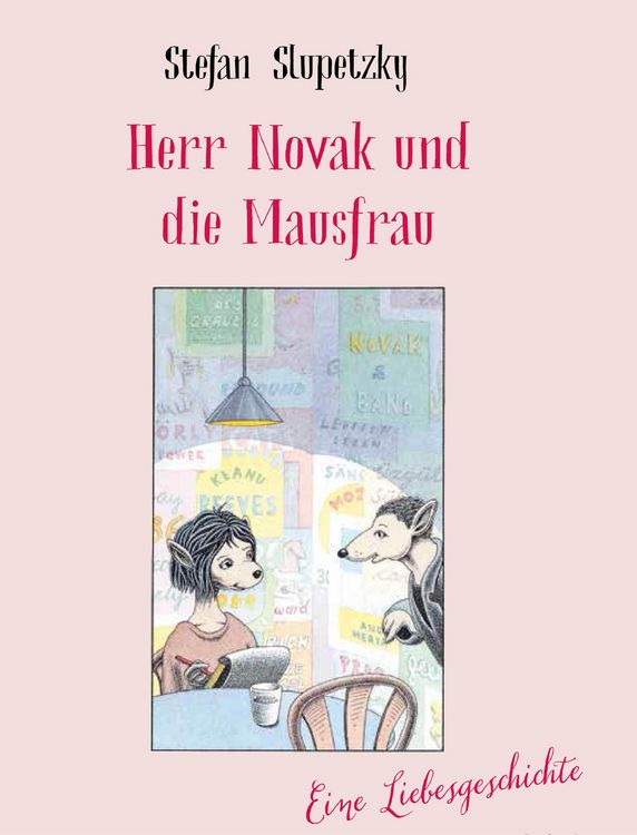 Produktbild: Herr Novak und die Mausfrau