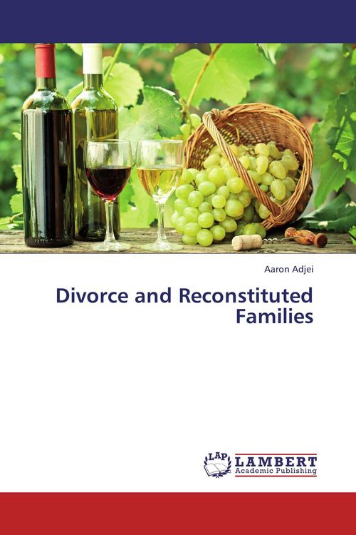 Produktbild: Divorce and Reconstituted Families