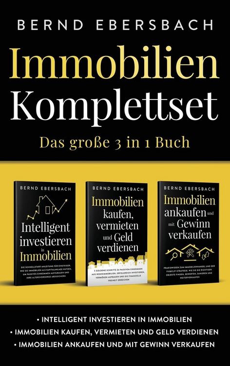 Produktbild: Immobilien Komplettset