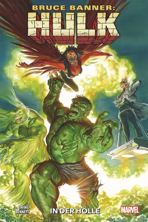 Produktbild: Bruce Banner: Hulk