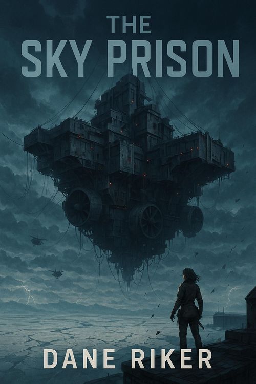 Produktbild: The Sky Prison