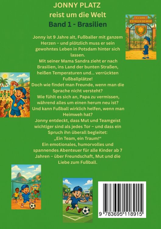 Produktbild: Jonny Platz reist um die Welt