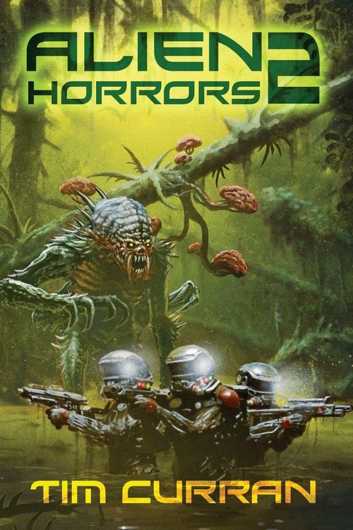 Produktbild: Alien Horrors 2