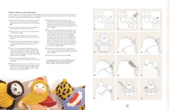 Produktbild: Punch Needle Toys
