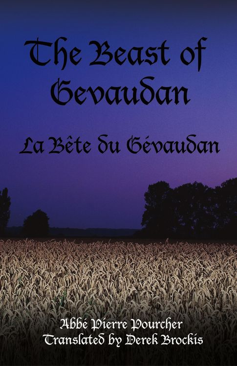Produktbild: The Beast of Gevaudan