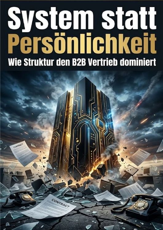 Produktbild: System statt Pers&ouml;nlichkeit
