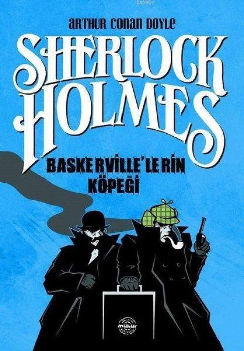 Produktbild: Sherlock Holmes - Baskervillelerin K&ouml;pegi