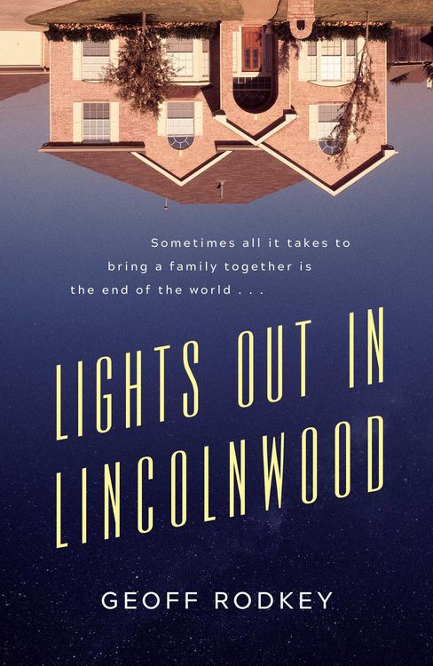 Produktbild: Lights Out in Lincolnwood