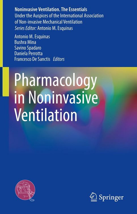 Produktbild: Pharmacology in Noninvasive Ventilation