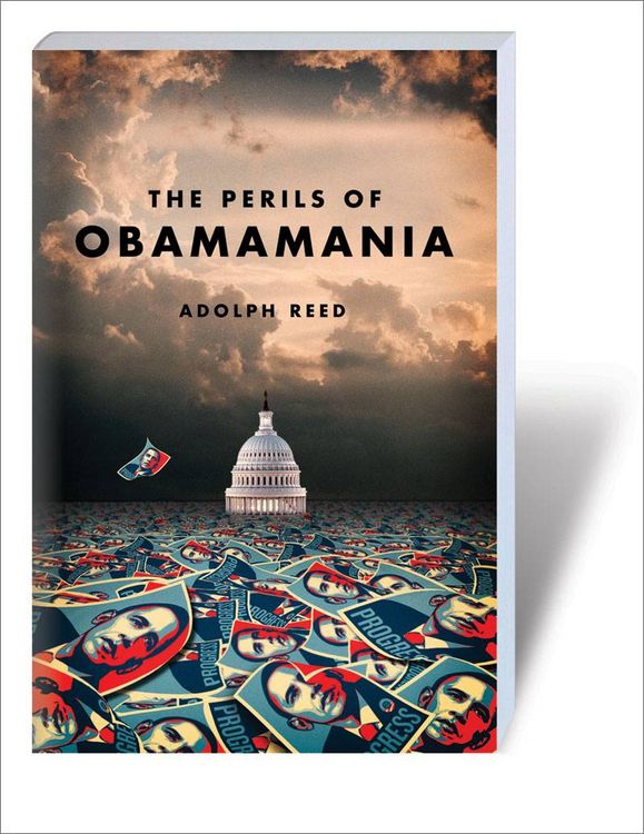 Produktbild: Reed, A: Perils of Obamamania