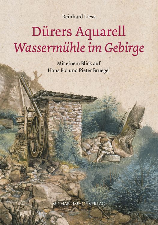 Produktbild: D&uuml;rers Aquarell &bdquo;Wasserm&uuml;hle im Gebirge&ldquo;